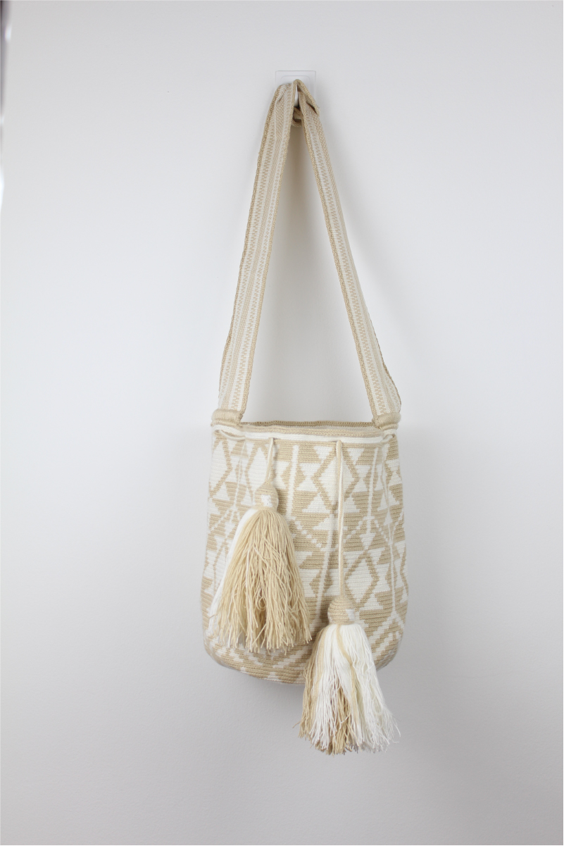 Mochilas de dos hebras