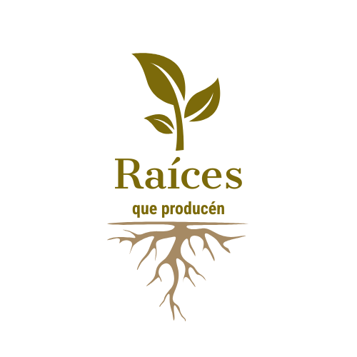Logo RAICES QUE PRODUCEN